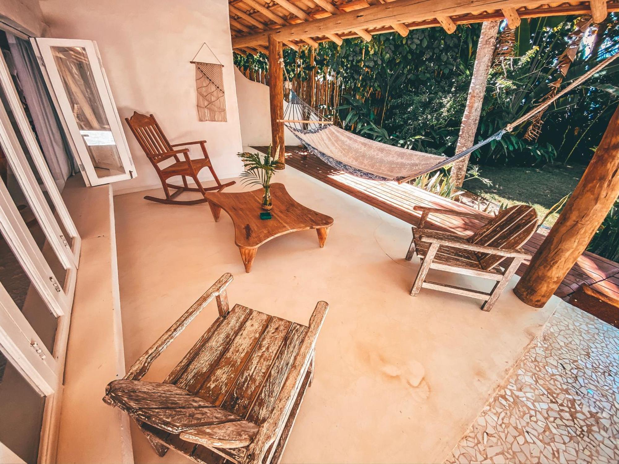 Maion Hotel E Boutique Praia do Espelho Cameră foto