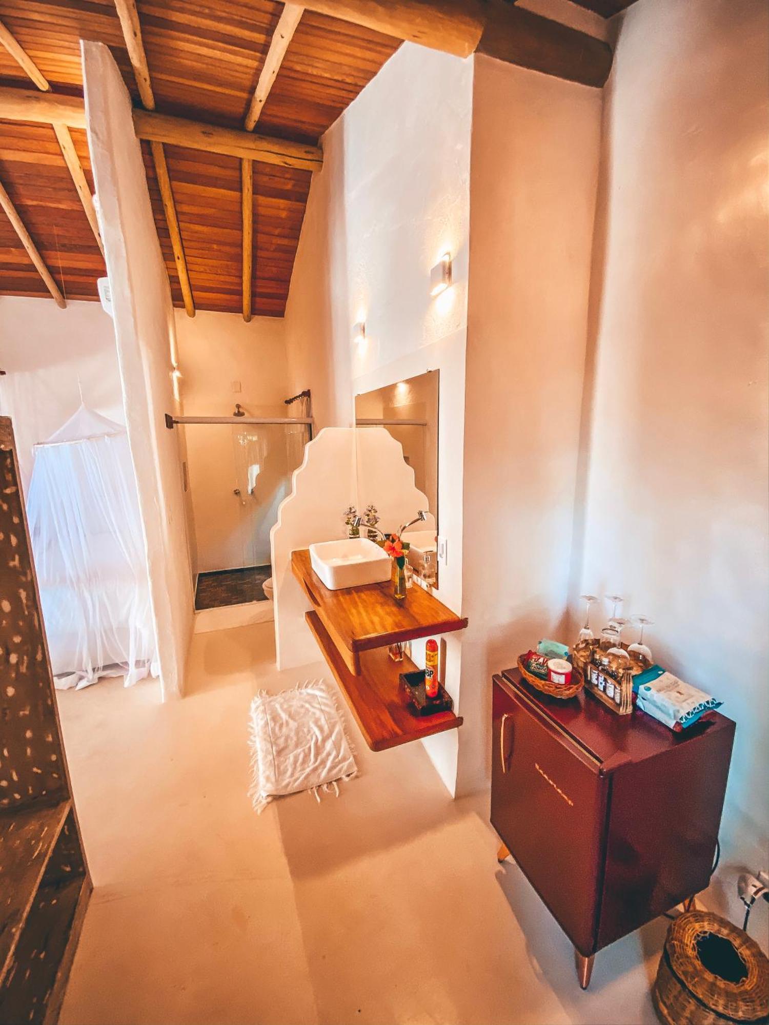 Maion Hotel E Boutique Praia do Espelho Cameră foto