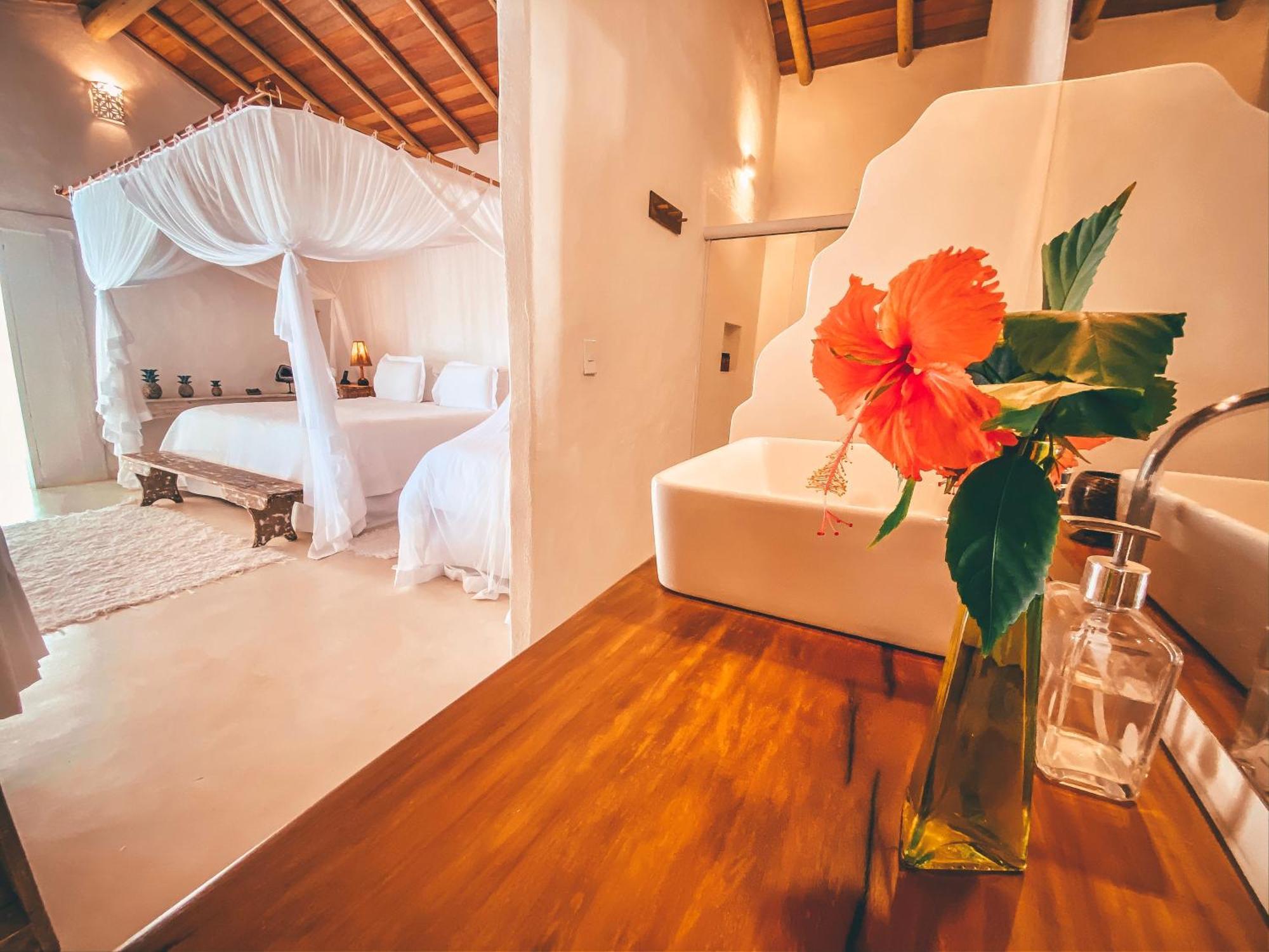 Maion Hotel E Boutique Praia do Espelho Cameră foto